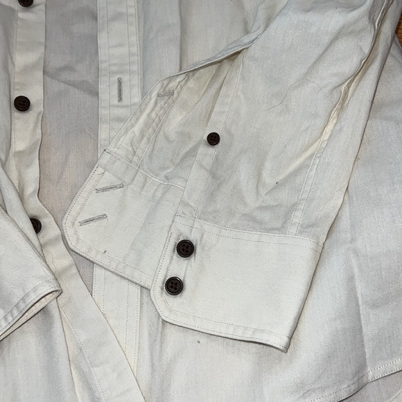 Wallin & Bros button down shirt - Picture 2 of 6